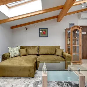 Lion - Parkowa 33a Apartament