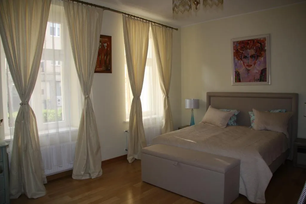 Apartament Diamentowy w Sopocie Sopot Polska