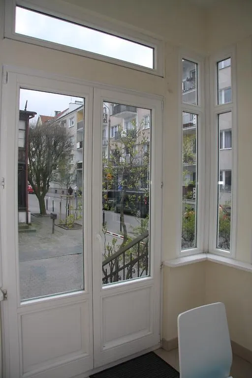 Apartament Diamentowy w Sopocie Sopot