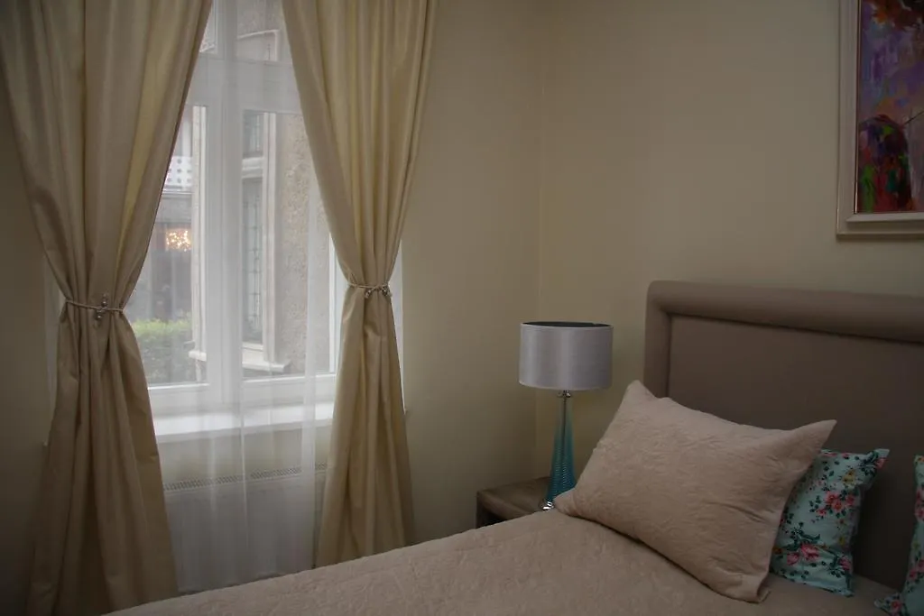 Apartament Diamentowy w Sopocie Sopot Polska