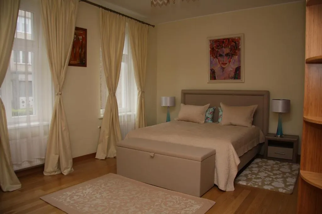 Apartament Diamentowy w Sopocie Sopot